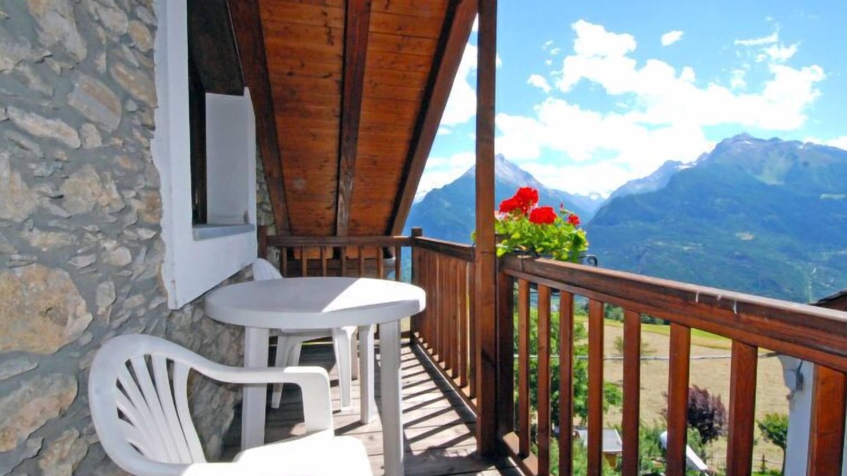 Saint-Nicolas Apartment | Grand Sarriod by Interhome