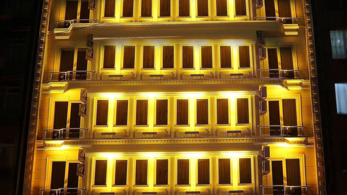 Ulus Hotel | Grand Sera Hotel