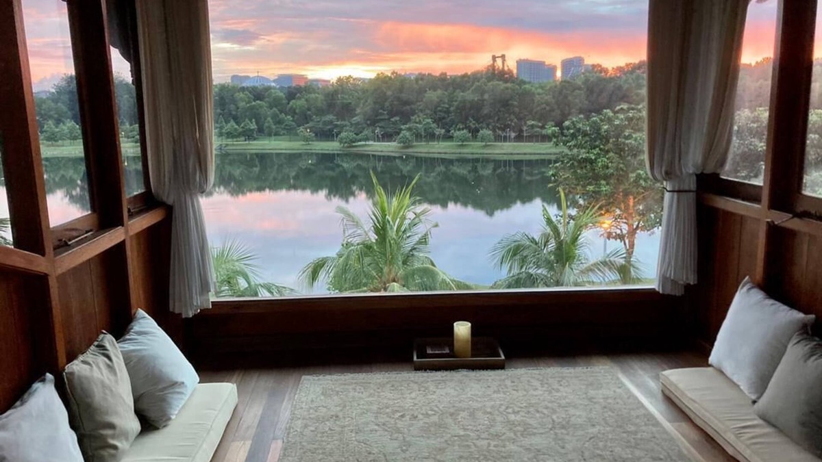 Putrajaya Villa | Grand Serene Bali Style VIlla
