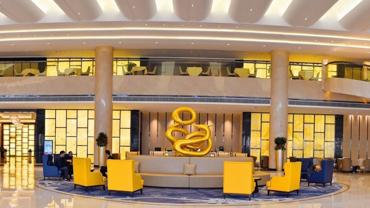 Huiyang Hotel | Grand Skylight Int'l Hotel Huizhou