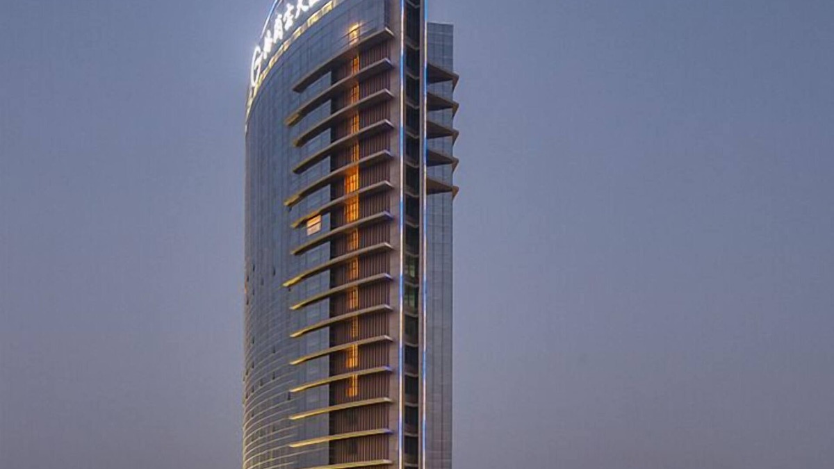 Jiujiang Hotel | Grand Skylight International Hotel Gongqingcheng