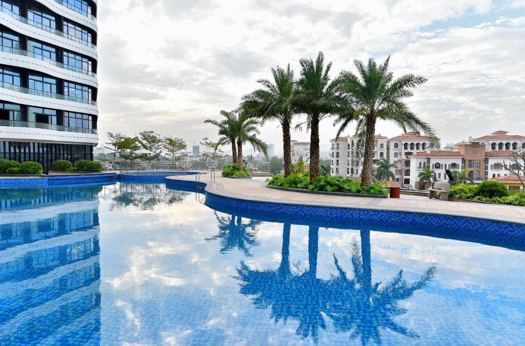 Huiyang Hotel | Grand Skylight International Hotel Huizhou