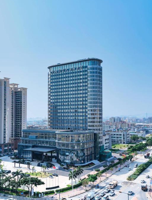 Shajing Hotel | Grand Skylight International Hotel Haoyue Shenzhen Baoan Int'l Exhibition Center