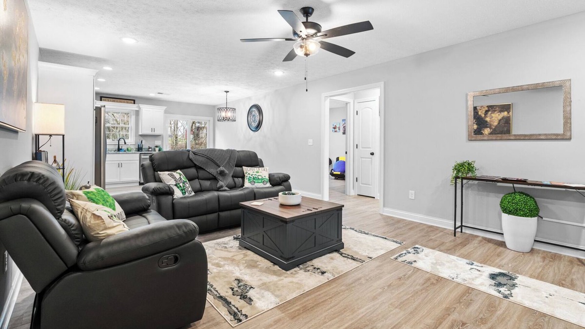 Elizabethtown House | Grand Slam Getaway on Sandy Circle