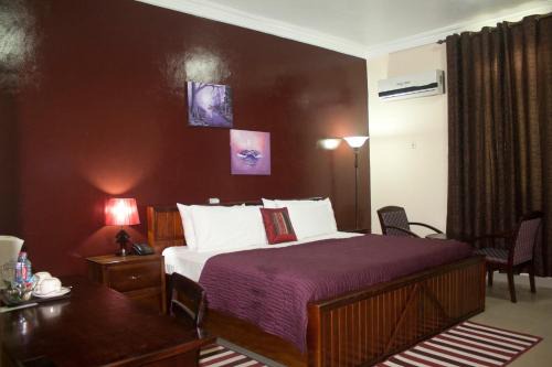 Accra Hotel | Grand Star Hotel