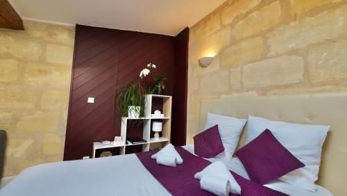 Grand Parc-Paul Doumer Apartment | Grand studio à Bordeaux chartrons