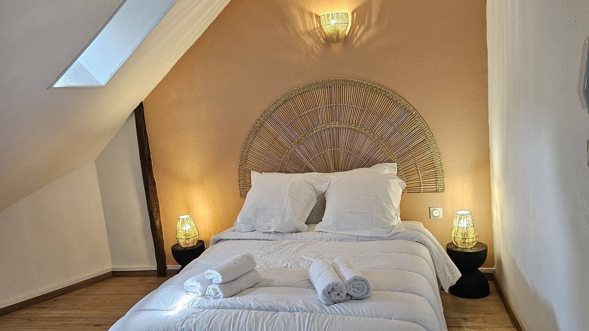 La Dagueniere Apartment | Grand Studio à la Daguenière , 10km D'angers, Terra Botanica et Autres