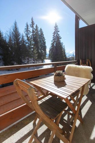 Lens Apartment | Grand Studio au centre de Crans