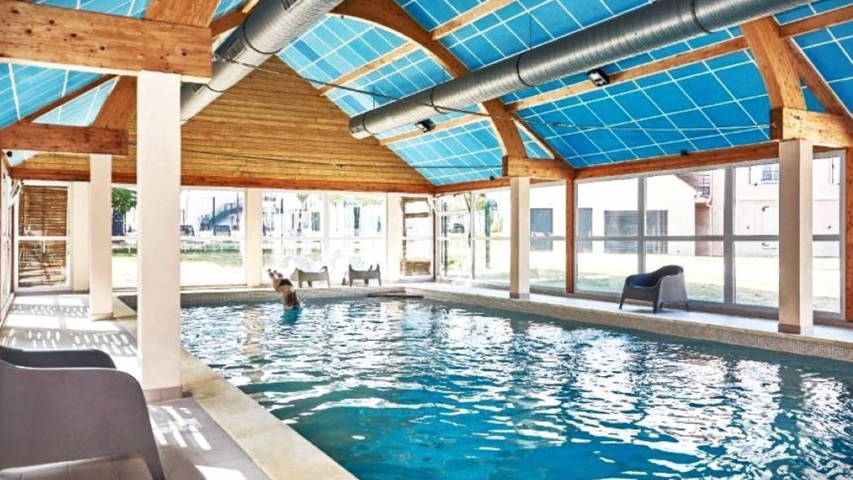 Le Mee-sur-Seine Apartment | Grand Studio Dans Résidence 3 Étoiles