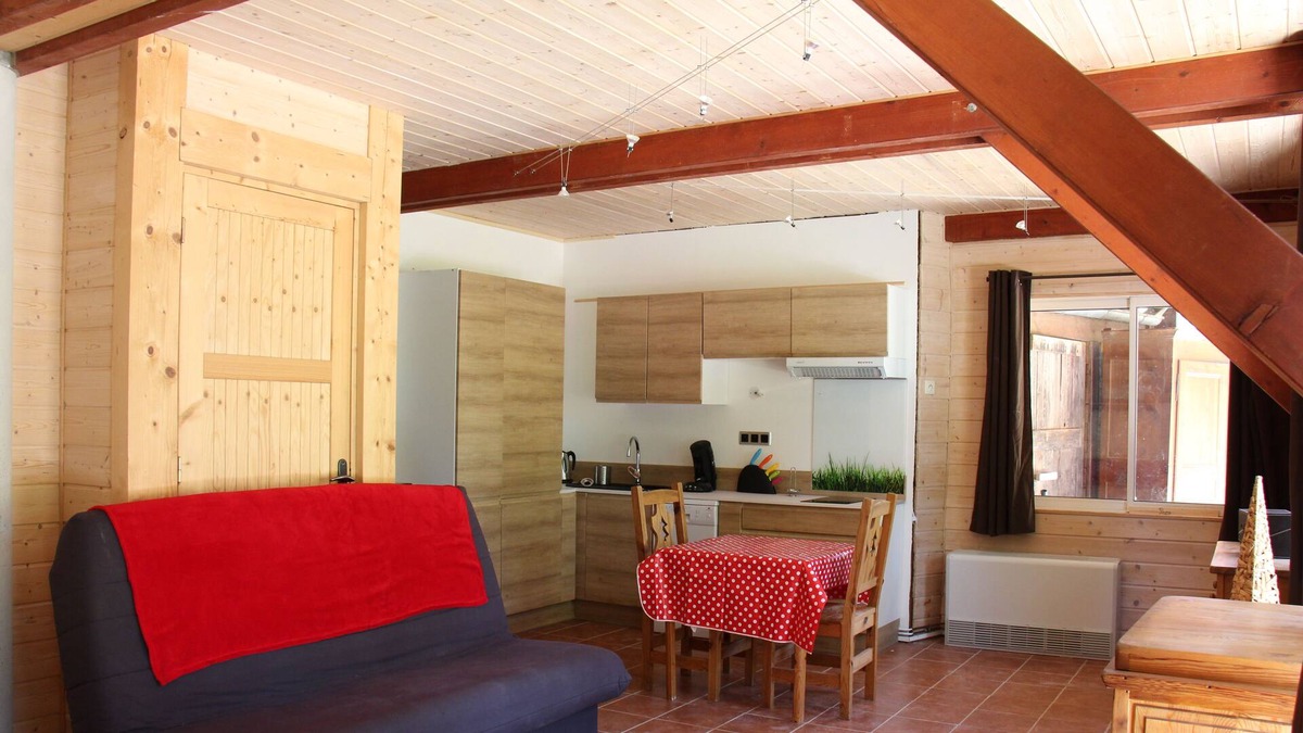 Viuz-la-Chiesaz Cottage | Grand Studio independent between lake and mountains at the foot of Semnoz