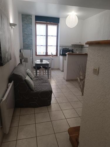 Romans-sur-Isere Apartment | Grand Studio meublé chez COCO