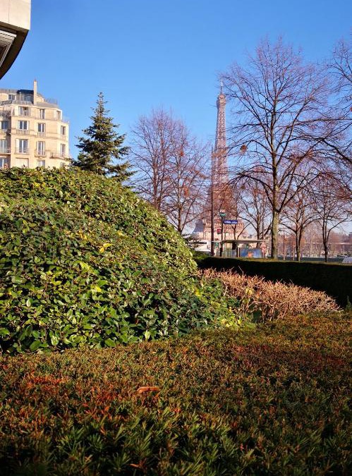 16th Arrondissement Apartment | Grand Studio près de Tour Eiffel sur quai de Seine