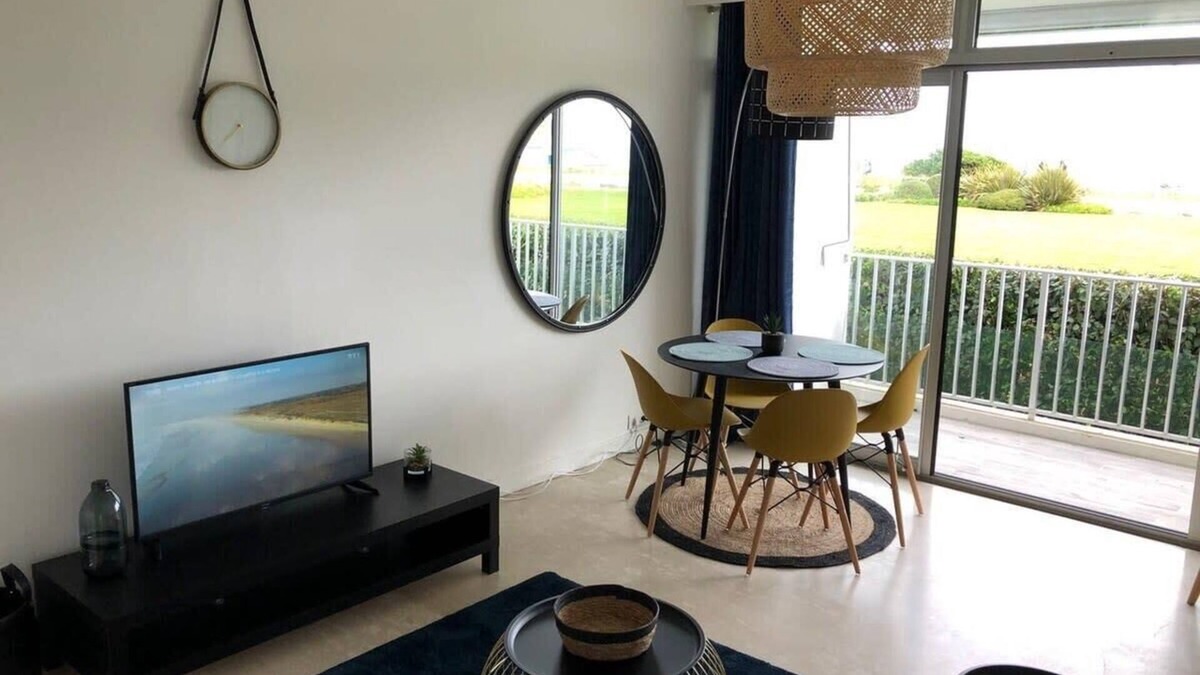 Quiberon Apartment | Grand studio Résidence les 3 Iles Quiberon N°13