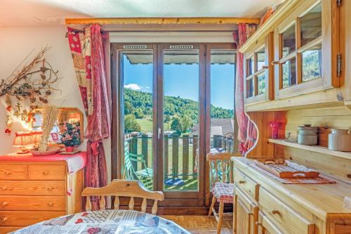 Montclar Apartment | Grand Studio Terrasse Plein Sud