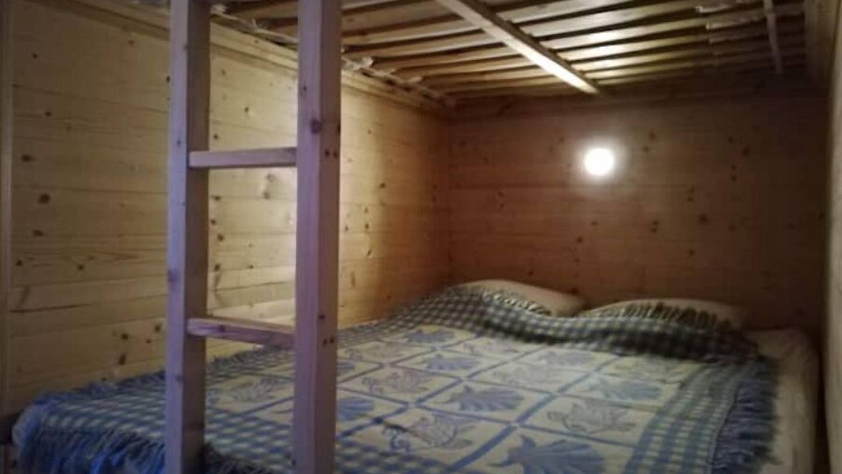 Le Sauze Apartment | Grand Studio Tout Confort Centre Station