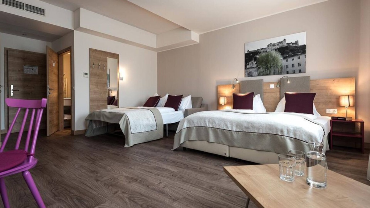 Maxglan House | Grand Suite - HOTEL max70