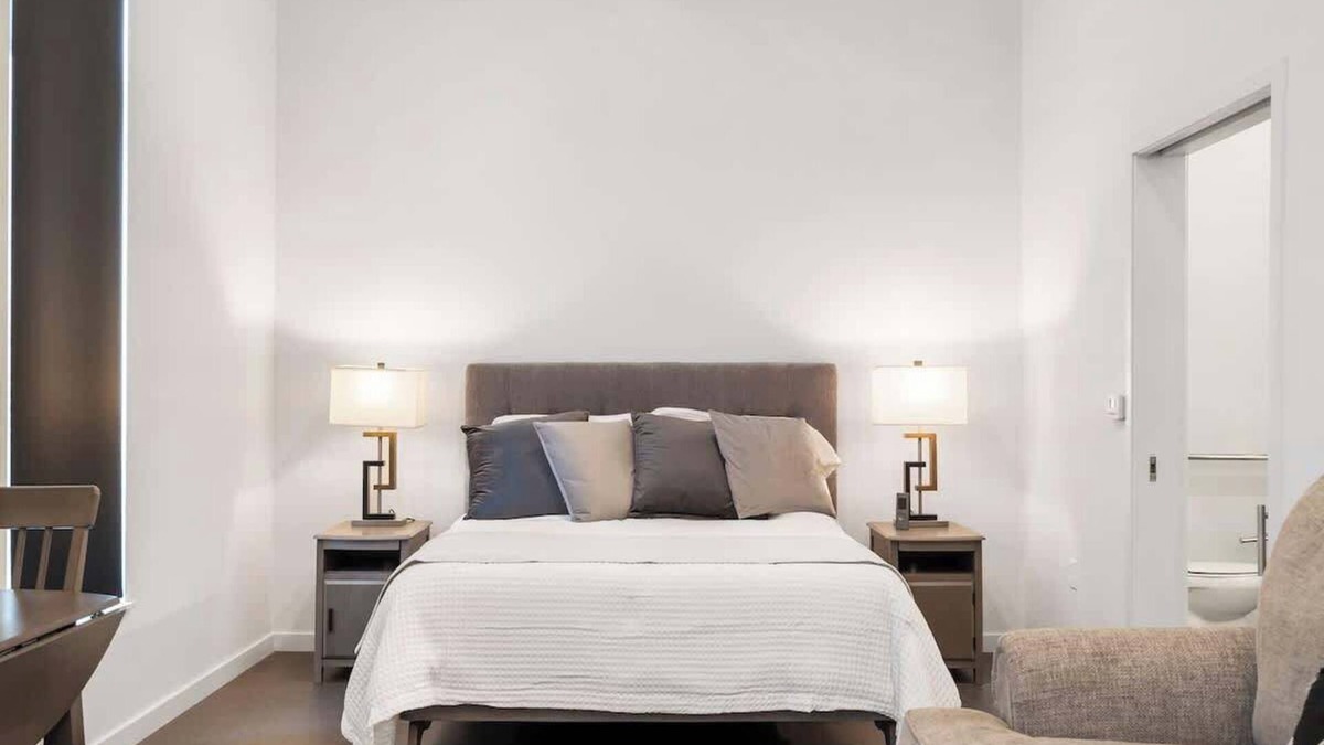 Rogers Apartment | Grand Suite @ Pinnacle Heights