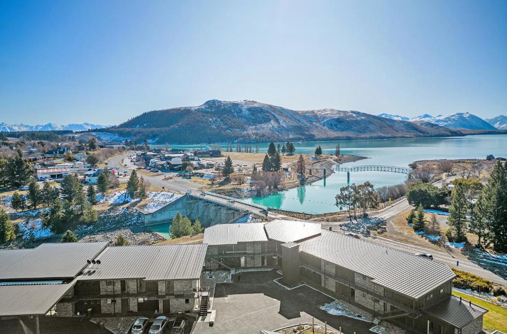 Lake Tekapo Hotel | Grand Suites Lake Tekapo
