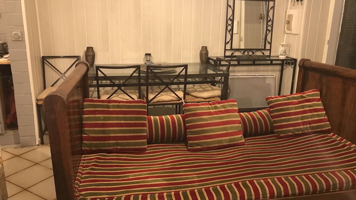 Mont Duplan House | Grand T1 Downtown Nimes
