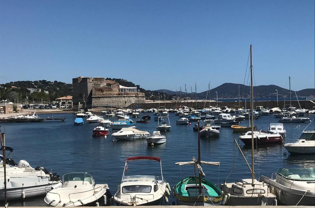 Le Mourillon Apartment | Grand T2 43m2 plages du Mourillon