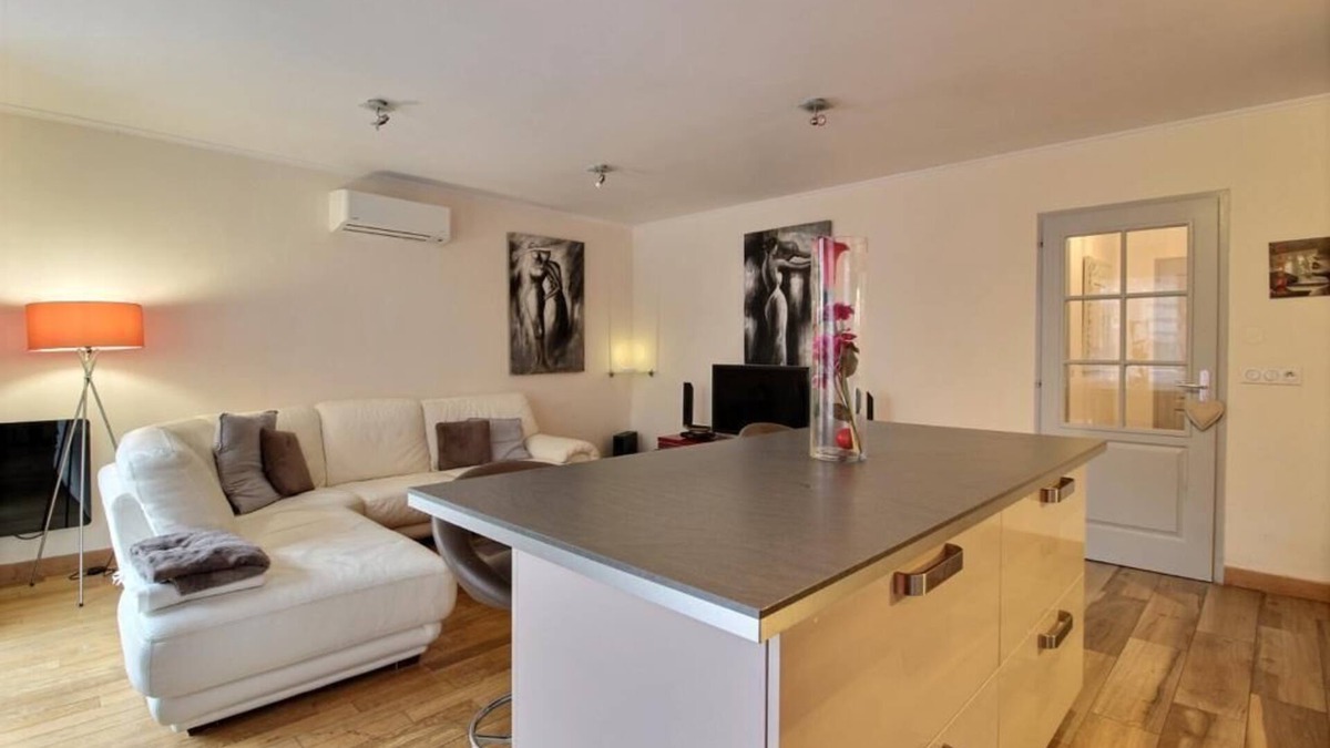Etrembieres Apartment | Grand T2 charming and warm.