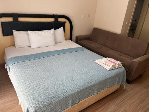 Sigacık Apartment | Grand Teoshan Otel ve Tatil Evleri