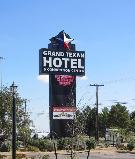 Midland Hotel | Grand Texan Hotel and Convention Center