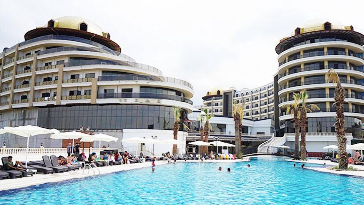 Termal Hotel | Grand Thermal Resort Hotel & Spa
