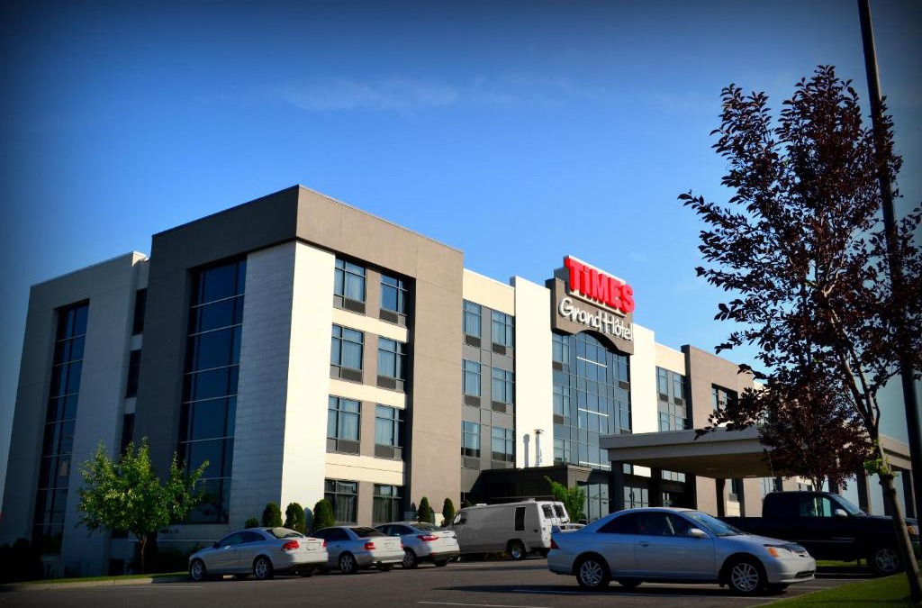 L'Ancienne-Lorette Hotel | Grand Times Hotel – Aeroport de Quebec