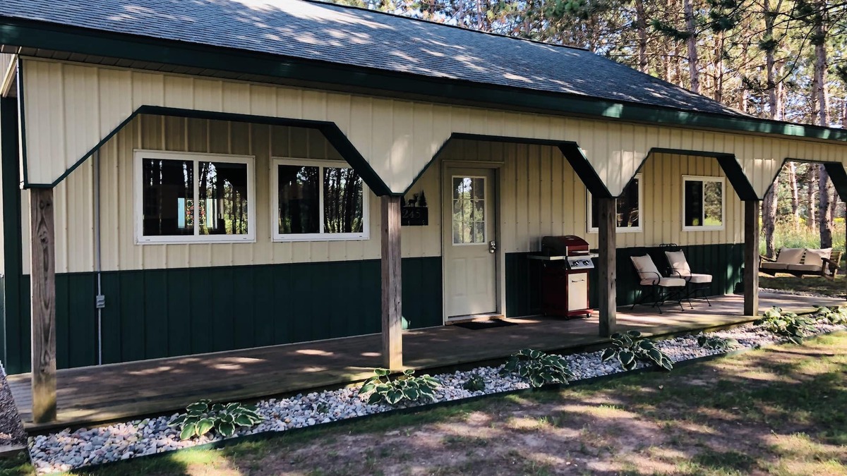Kingsley Cabin | Grand Traverse County Cabin in the Woods