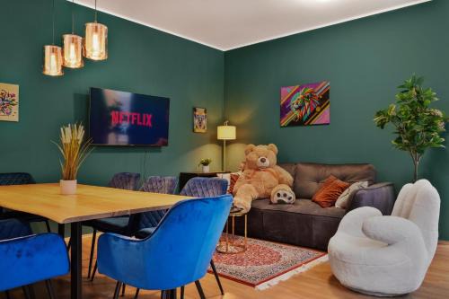 Hundsturm Apartment | Grand Urban Residence Apartment