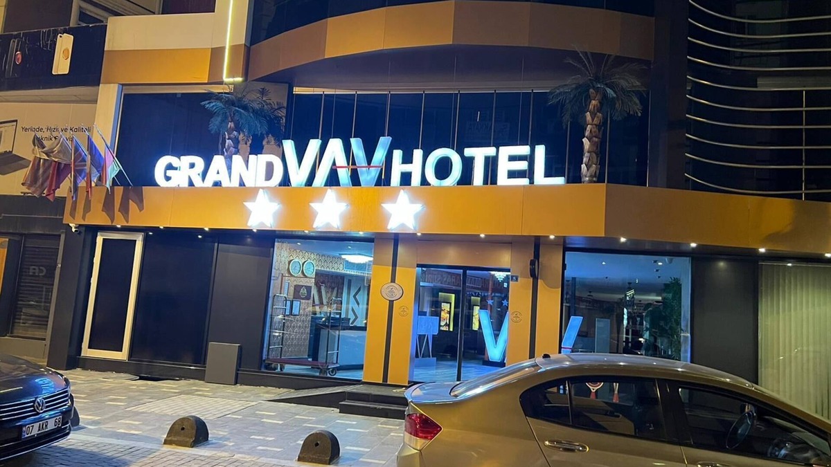 Dulkadiroglu Hotel | Grand Vav Hotel
