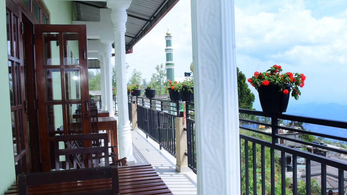 Haputale Bed & Breakfast | Grand View Guest House & Restaurant