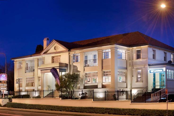 Wentworth Falls Hotel | Grand View Hotel