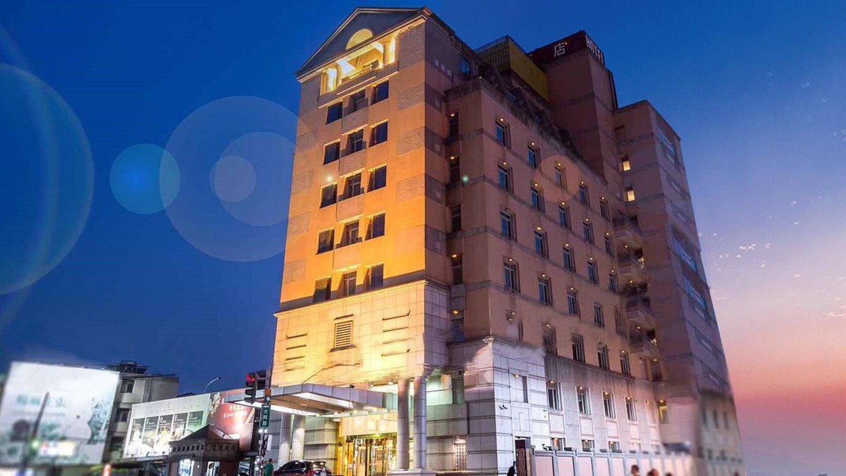 Yuanlin Hotel | Grand View Hotel