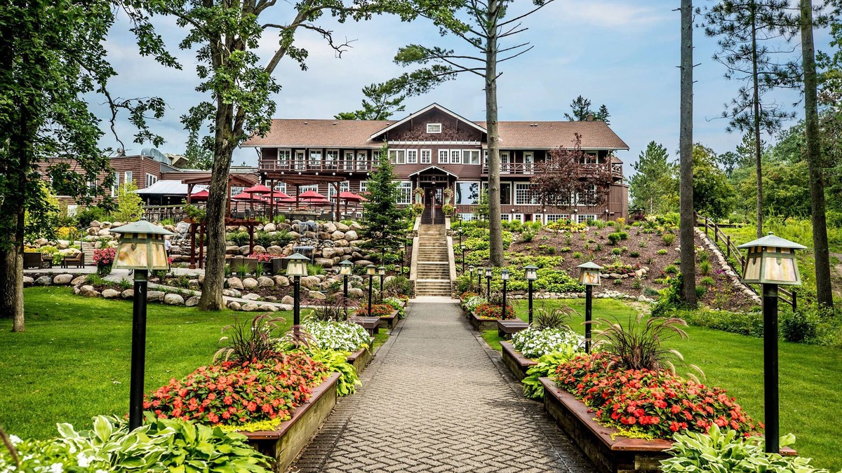 Nisswa Resort | Grand View Lodge
