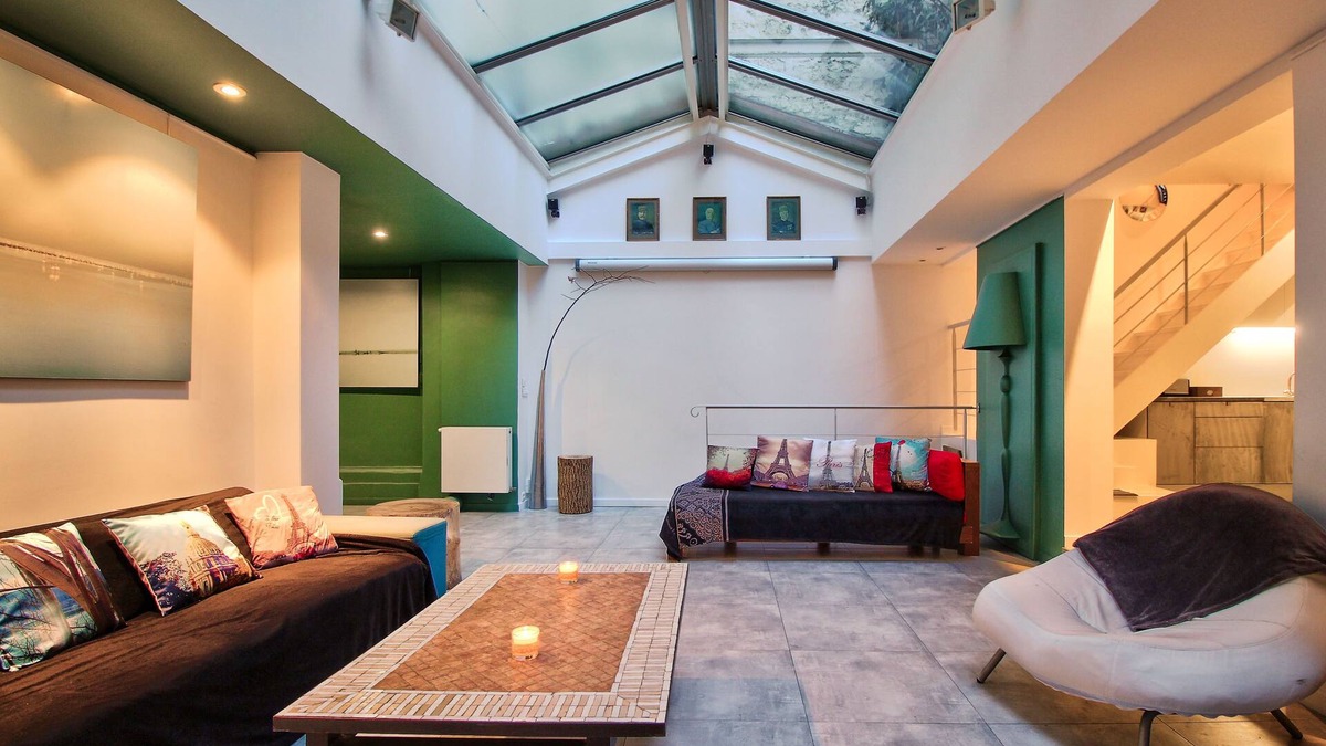 Bercy Apartment | GRAND VILLA OPERA BASTILLE, HEART OF PARIS