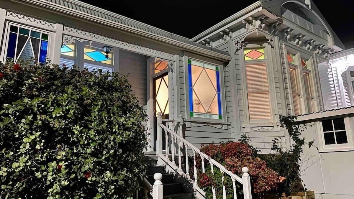 Freemans Bay Villa | Grand villa plus studio in central location