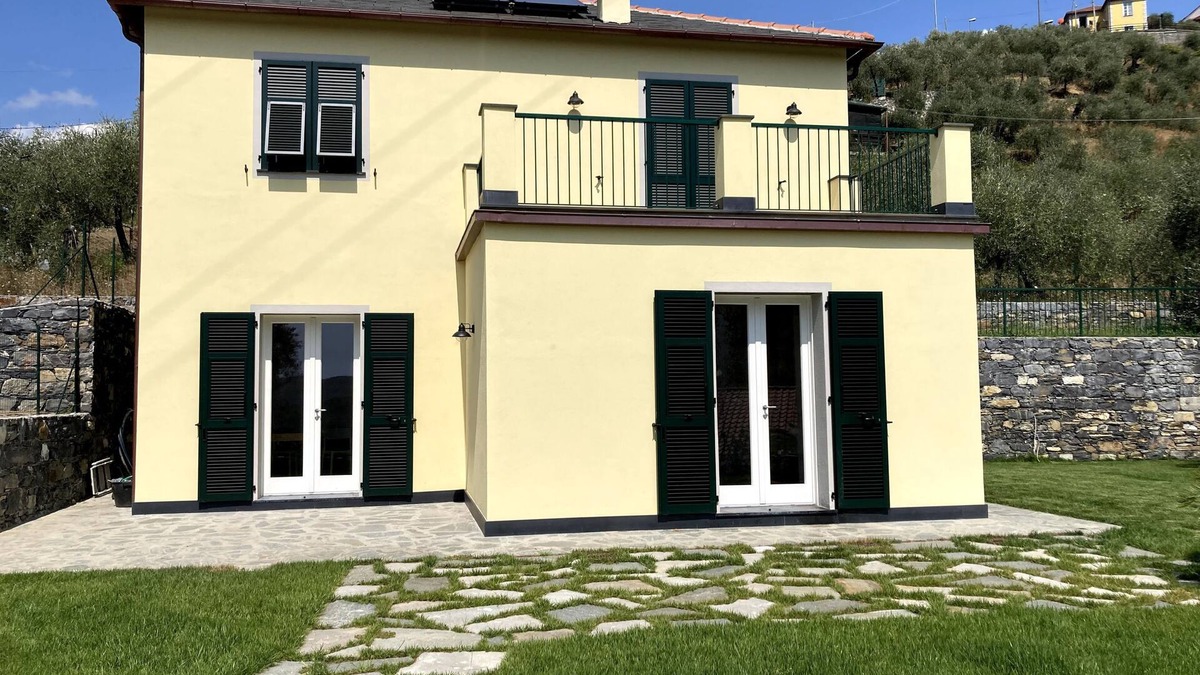 Rostio Villa | Grand Villa San Terenziano