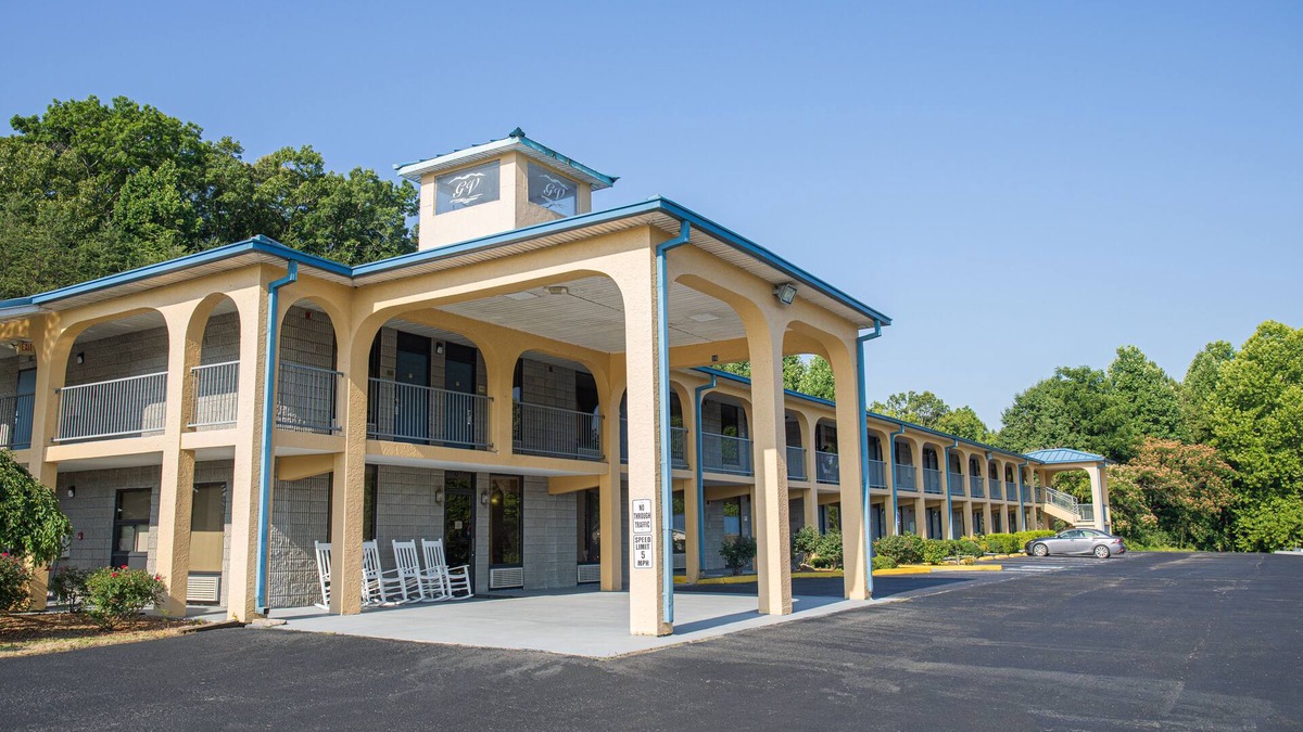 Helenwood Hotel | Grand Vista Hotel