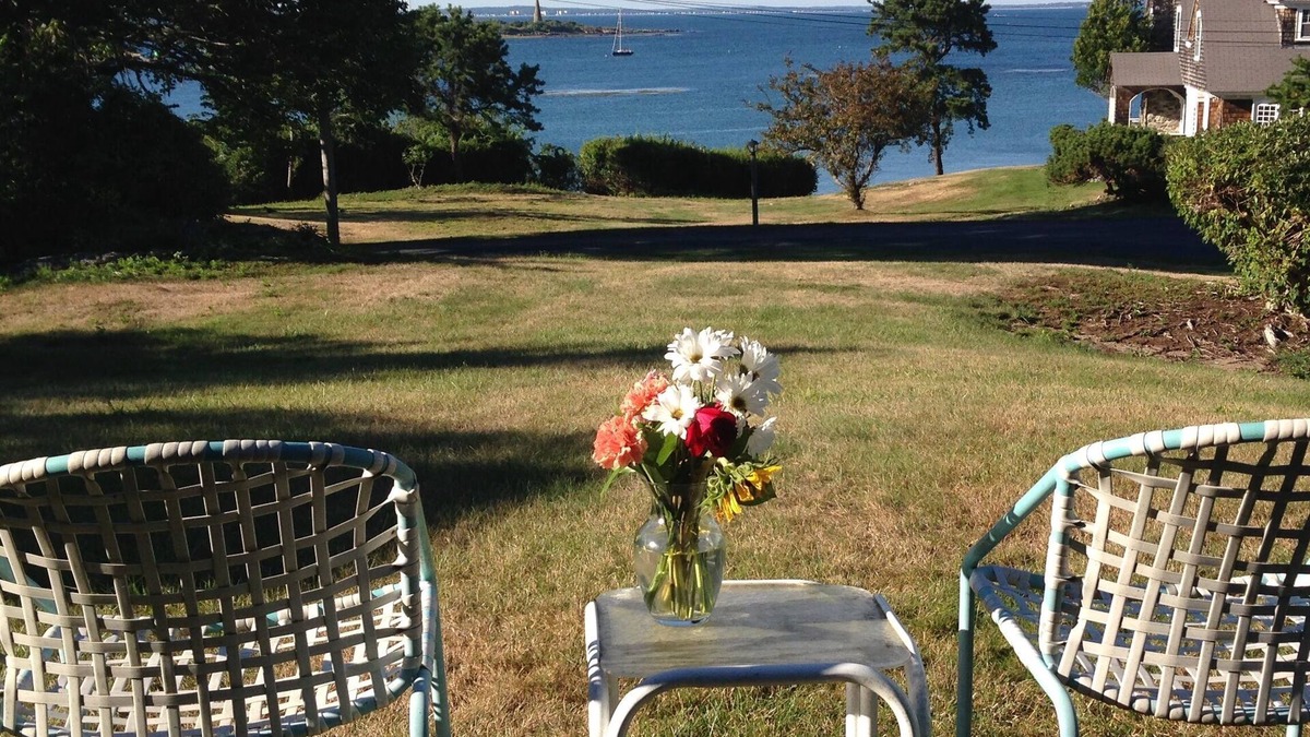 Biddeford Pool House | Grand Water View And Privacy!
