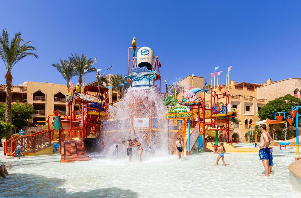 Makadi Bay Resort | Grand Waterworld Makadi Family Star - Couples and Families Only