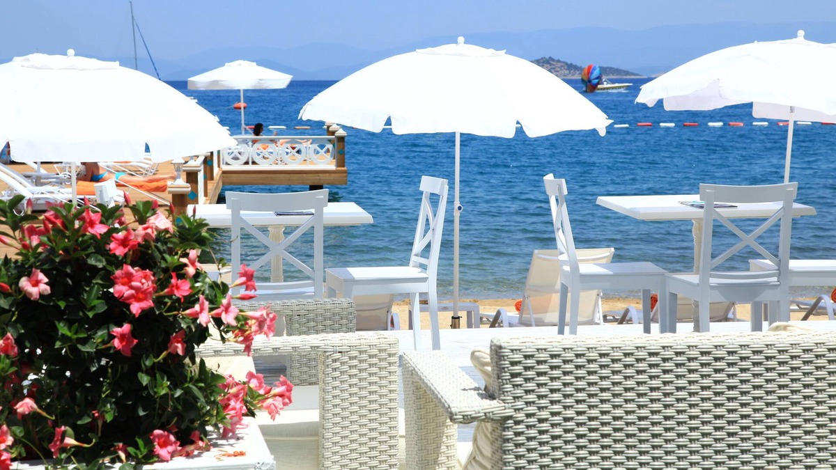 Torba Hotel | Grand Yazıcı Torba Beach Club