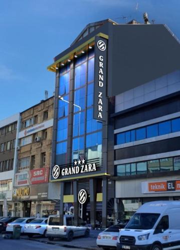 Kayseri City Center Hotel | Grand Zara Hotel