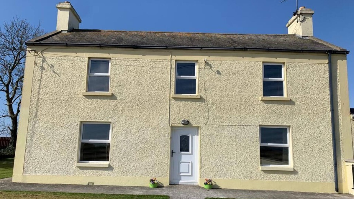 Dundalk House | Granda's House - A Home from Home near Carlingford