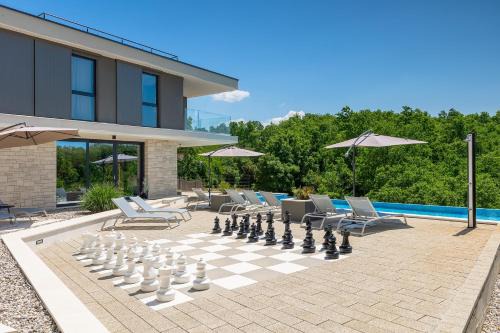 Jadruhi Villa | Grande Barbara