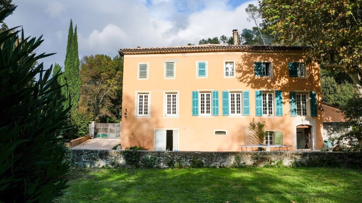 Brignoles Other | Grande Bastide Provençale Avec Piscine
