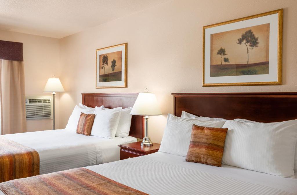 Grande Cache Hotel | Grande Cache Inn & Suites