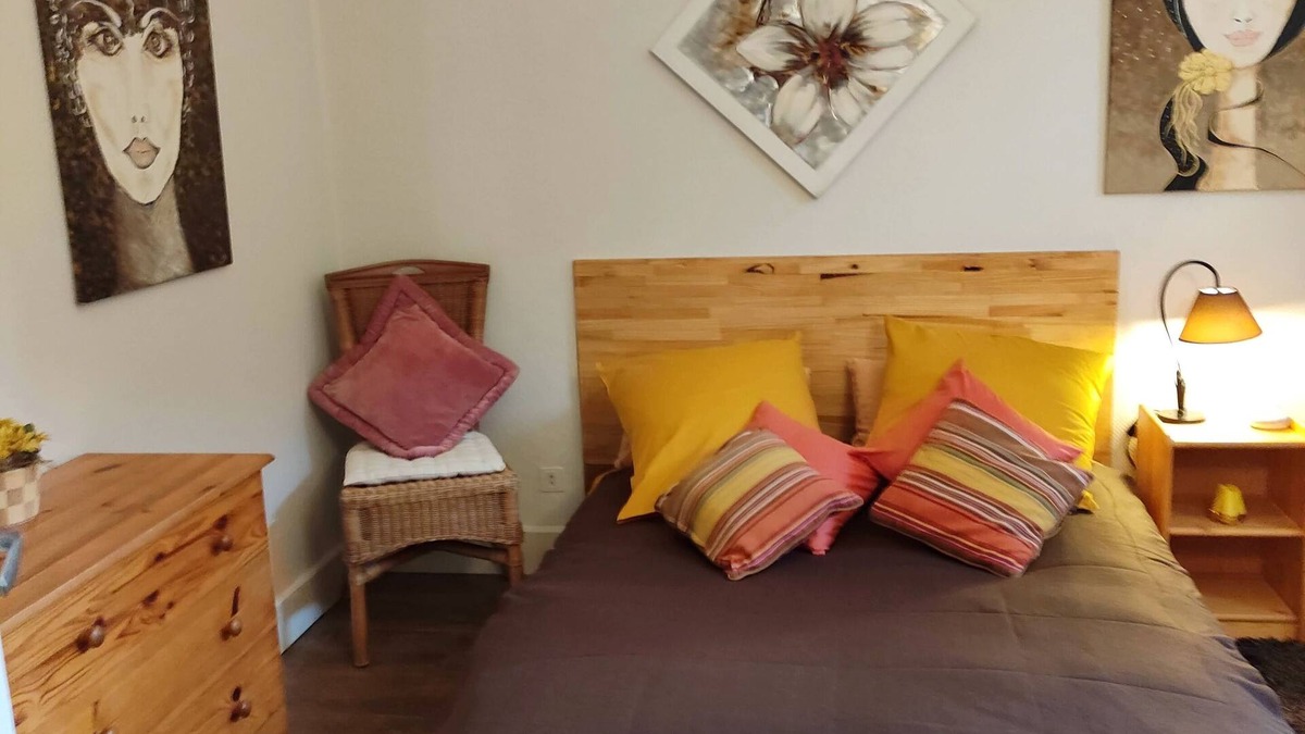 Rumilly Apartment | Grande Chambre Avec Dressing le Tout 28m2 Entièrement Équipée