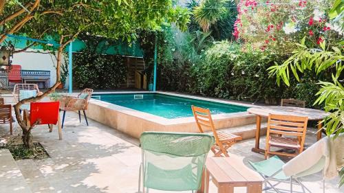 Gambetta Apartment | Grande chambre cosy avec salle de bain et WC privatif